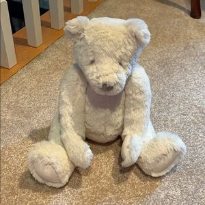 Pottery barn bear